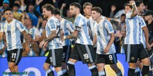 3 cầu thủ vắng Đội tuyển Argentina mặt do quy định tiêm phòng để nhập cảnh