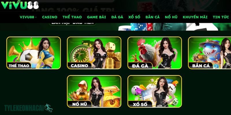 Sân chơi tự hào cung cấp một danh mục sản phẩm đa dạng và chất lượng Sân chơi tự hào cung cấp một danh mục sản phẩm đa dạng và chất lượng