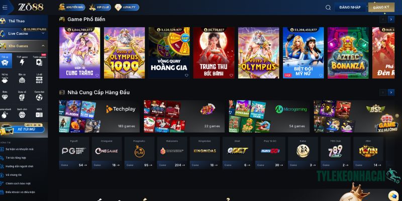 ZO88 là sân chơi đã quá quen thuộc với nhiều người trong những năm gần đây ZO88 là sân chơi đã quá quen thuộc với nhiều người trong những năm gần đây