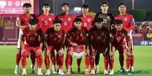 Chiến thắng U17 Indonesia World Cup giúp nâng tầm bóng đá ĐNA