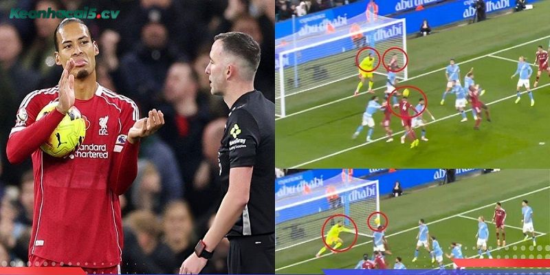 Hầu hết truyền thông và chuyên gia đều không đồng tình với quyết định của trọng tài Hầu hết truyền thông và chuyên gia đều không đồng tình với quyết định của trọng tài