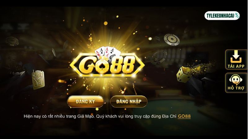 GO88 được đánh giá là cổng game nổi bật với nhiều ưu điểm GO88 được đánh giá là cổng game nổi bật với nhiều ưu điểm
