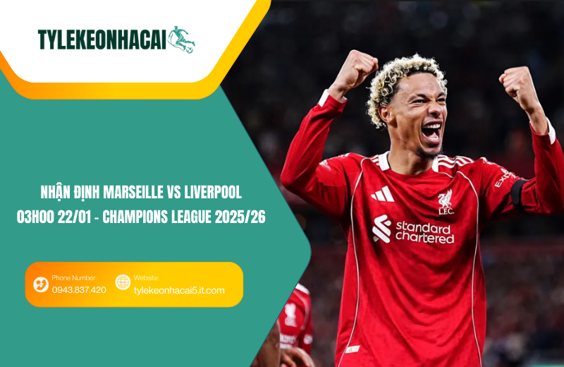 Đội hình dự kiến trước trận Marseille vs Liverpool Đội hình dự kiến trước trận Marseille vs Liverpool